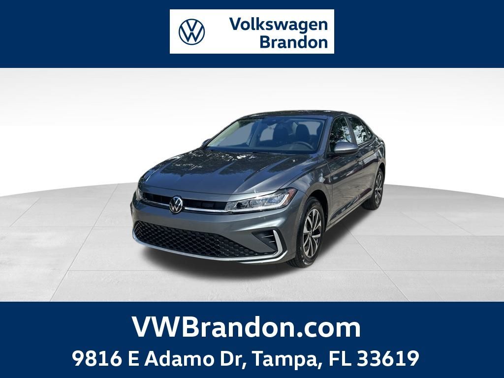 2025 Volkswagen Jetta 1.5T S Tampa FL