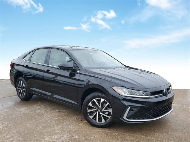 2025 Volkswagen Jetta