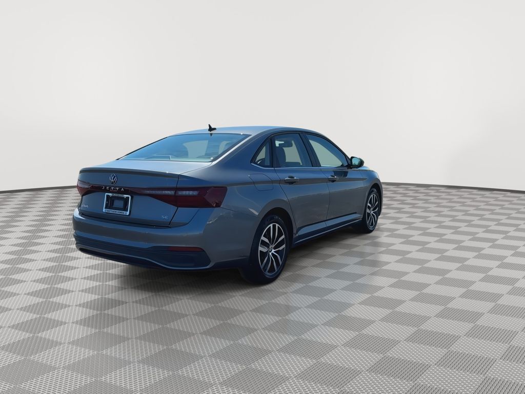 2025 Volkswagen Jetta 1.5T SE Oklahoma City OK
