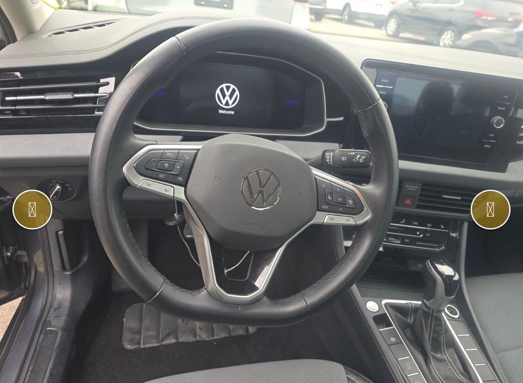 2025 Volkswagen Jetta 1.5T SE Oklahoma City OK