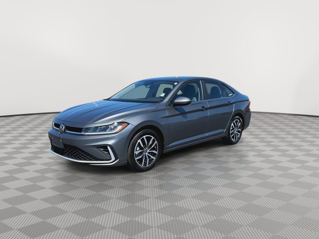 2025 Volkswagen Jetta 1.5T SE Oklahoma City OK