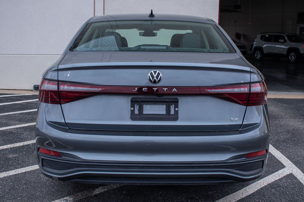 2025 Volkswagen Jetta 1.5T SE Oklahoma City OK