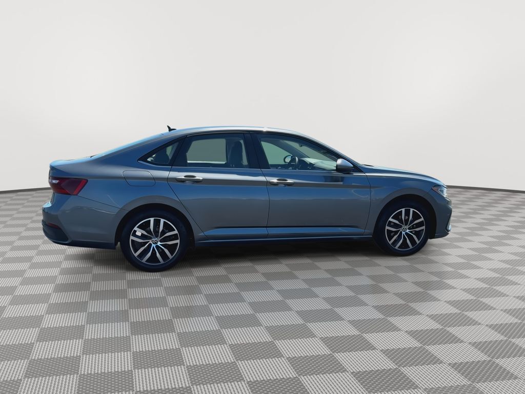 2025 Volkswagen Jetta 1.5T SE Oklahoma City OK