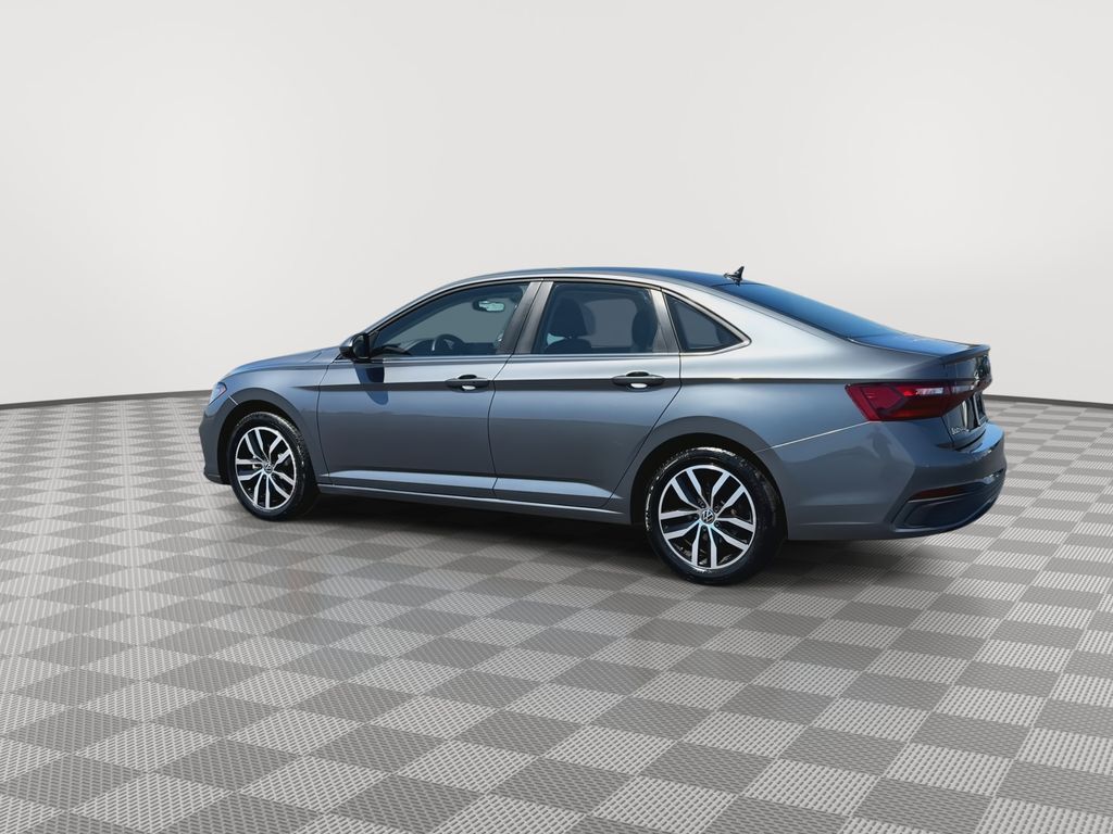 2025 Volkswagen Jetta 1.5T SE Oklahoma City OK