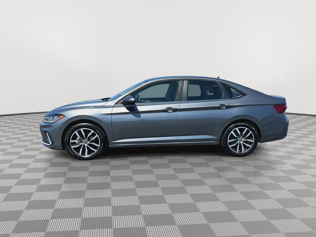 2025 Volkswagen Jetta 1.5T SE Oklahoma City OK
