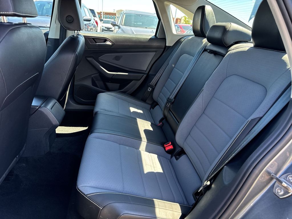 2025 Volkswagen Jetta 1.5T SE Oklahoma City OK