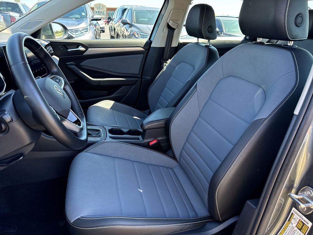 2025 Volkswagen Jetta 1.5T SE Oklahoma City OK