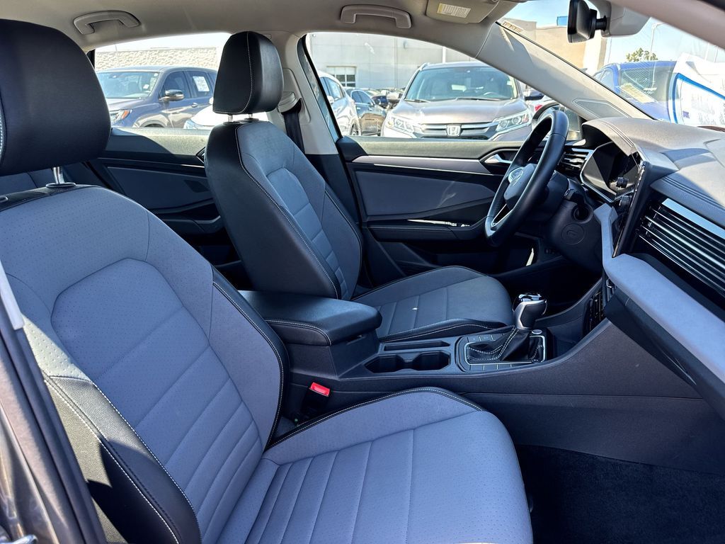 2025 Volkswagen Jetta 1.5T SE Oklahoma City OK