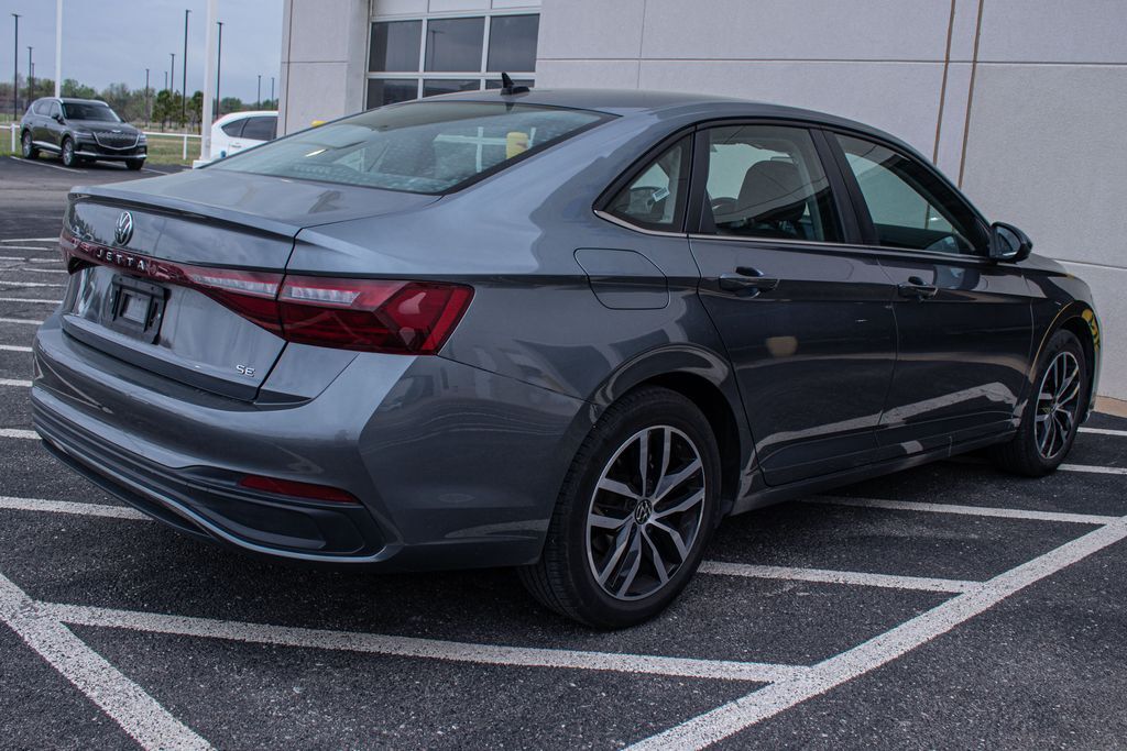 2025 Volkswagen Jetta 1.5T SE Oklahoma City OK