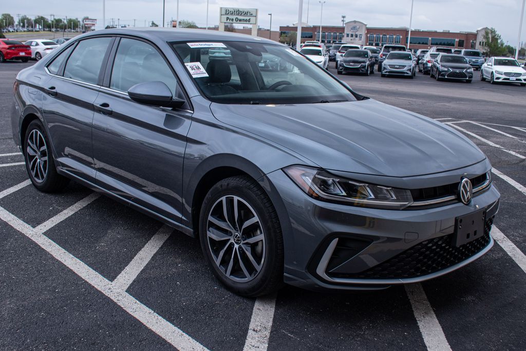 2025 Volkswagen Jetta 1.5T SE Oklahoma City OK