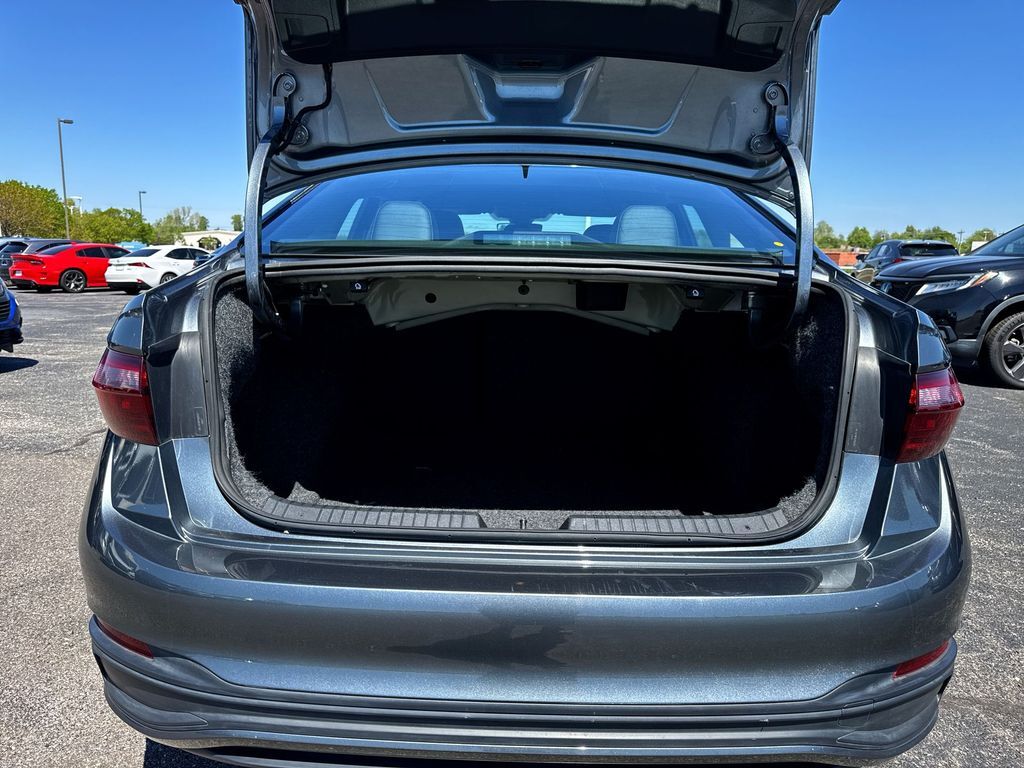 2025 Volkswagen Jetta 1.5T SE Oklahoma City OK