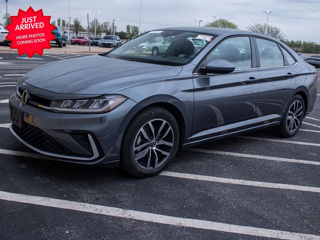 2025 Volkswagen Jetta