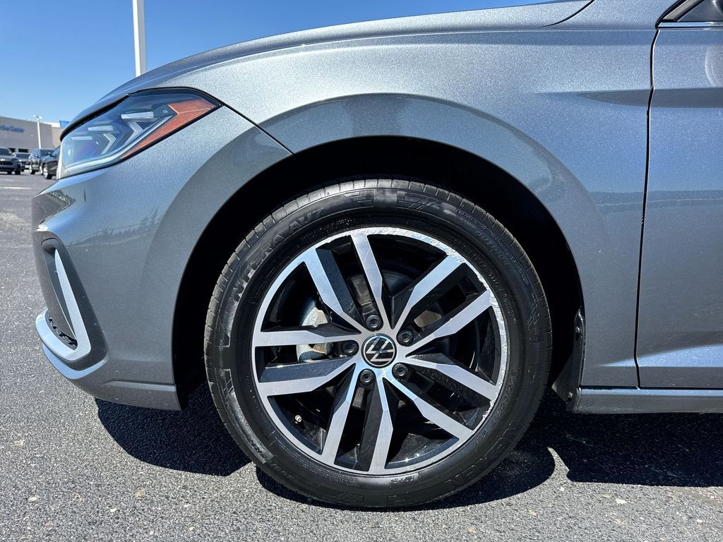2025 Volkswagen Jetta 1.5T SE Oklahoma City OK