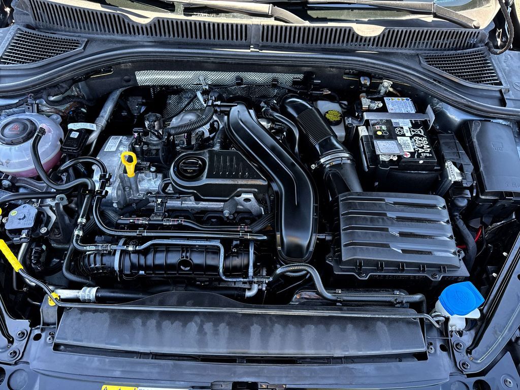 2025 Volkswagen Jetta 1.5T SE Oklahoma City OK