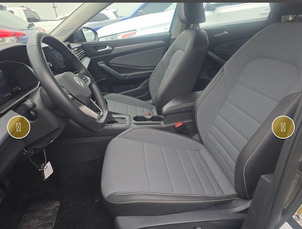 2025 Volkswagen Jetta 1.5T SE Oklahoma City OK