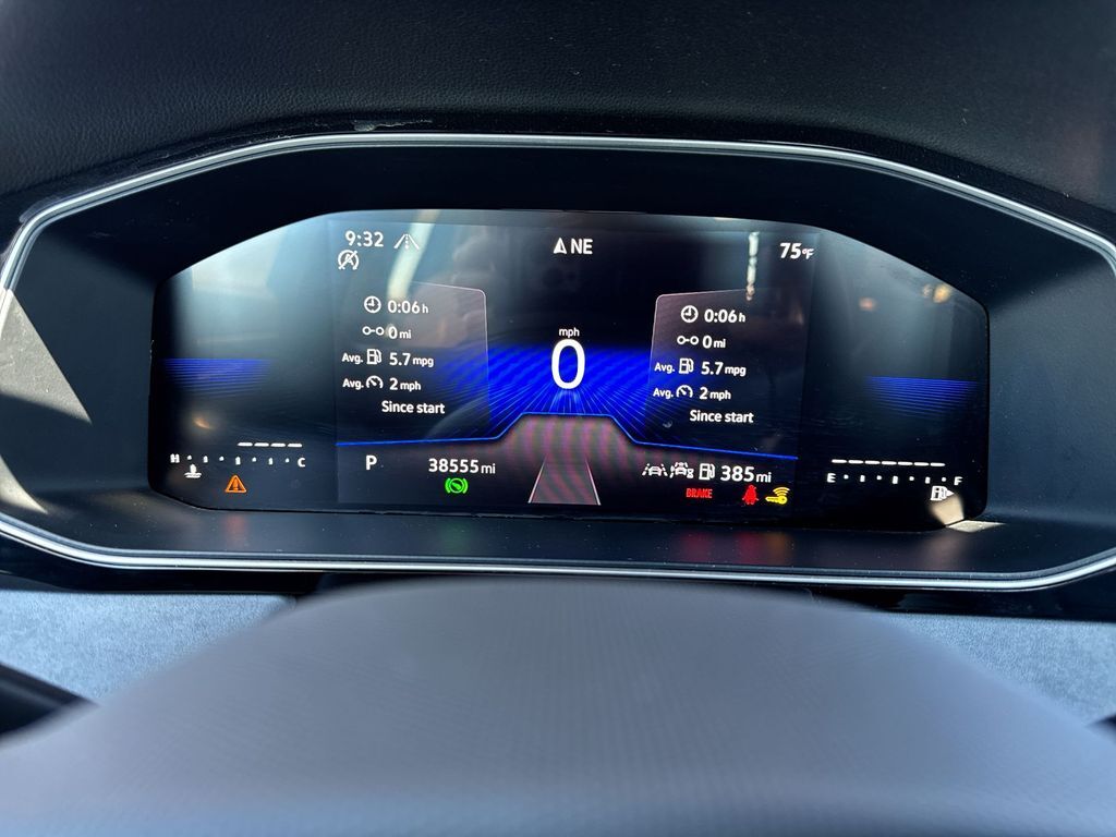 2025 Volkswagen Jetta 1.5T SE Oklahoma City OK