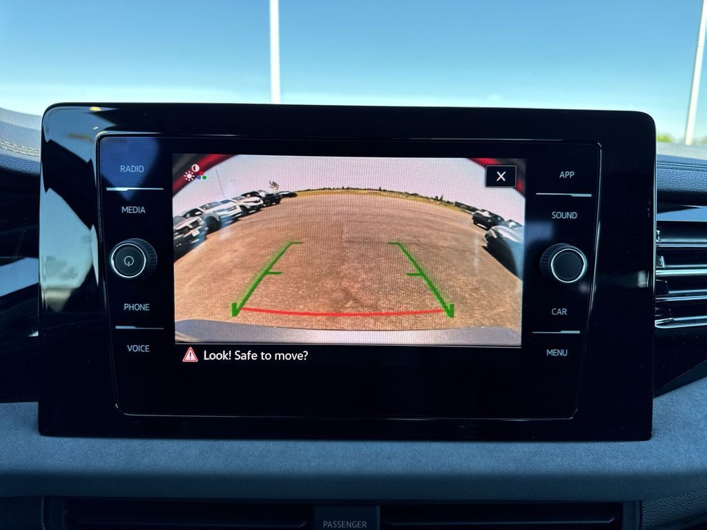 2025 Volkswagen Jetta 1.5T SE Oklahoma City OK