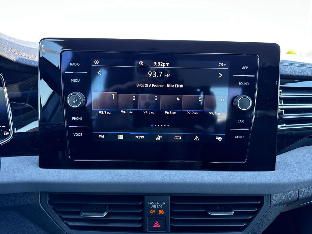 2025 Volkswagen Jetta 1.5T SE Oklahoma City OK
