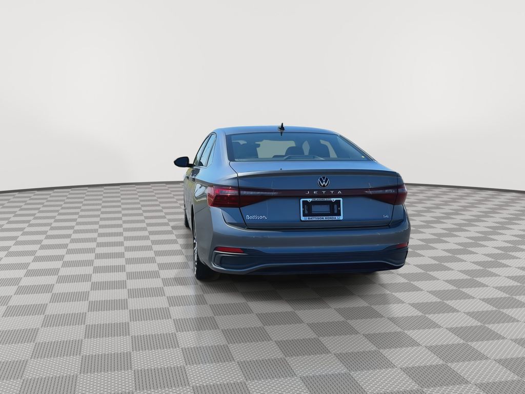 2025 Volkswagen Jetta 1.5T SE Oklahoma City OK