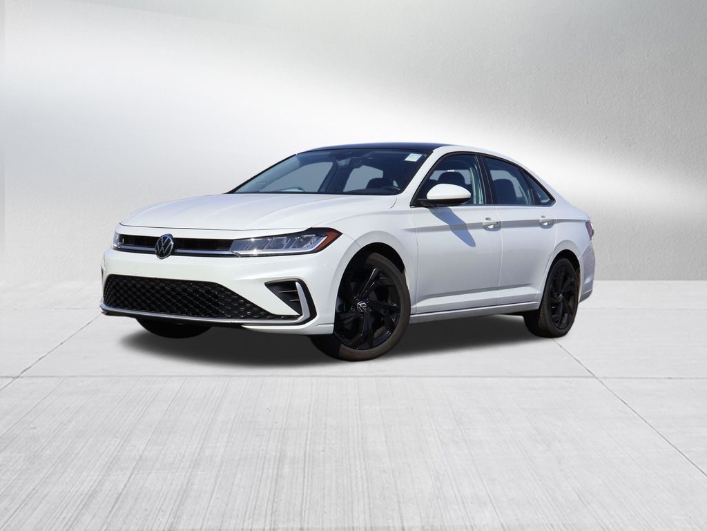 2025 Volkswagen Jetta 1.5T SE