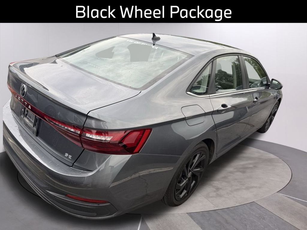 2025 Volkswagen Jetta 1.5T SE