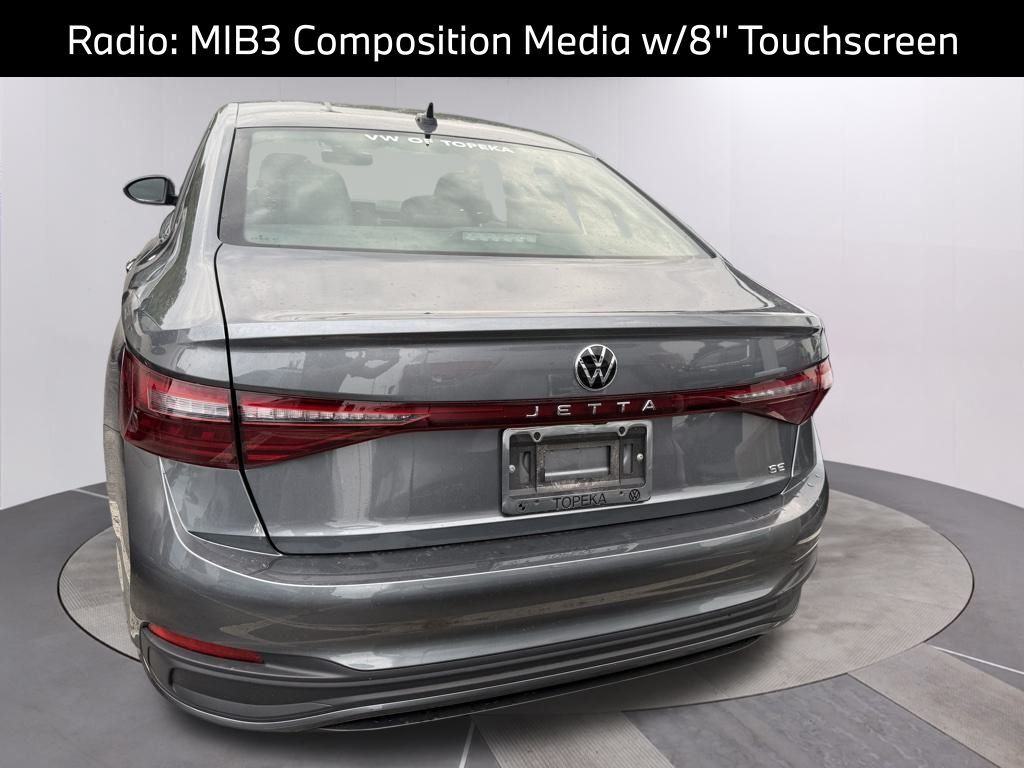 2025 Volkswagen Jetta 1.5T SE