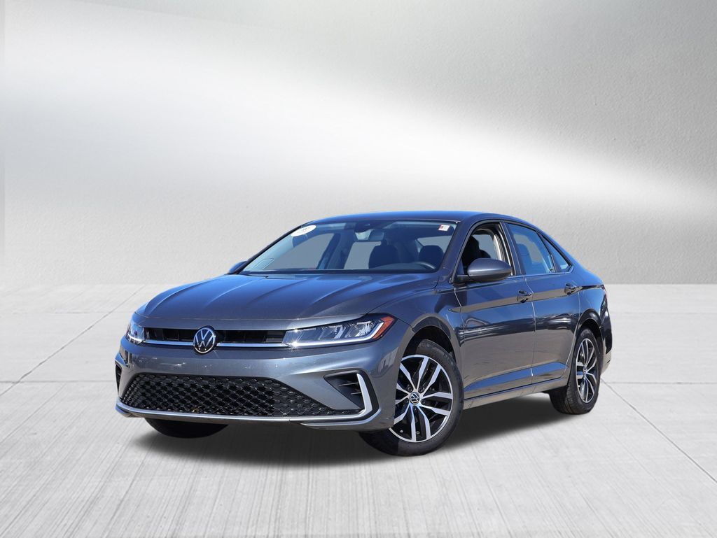 2025 Volkswagen Jetta 1.5T SE