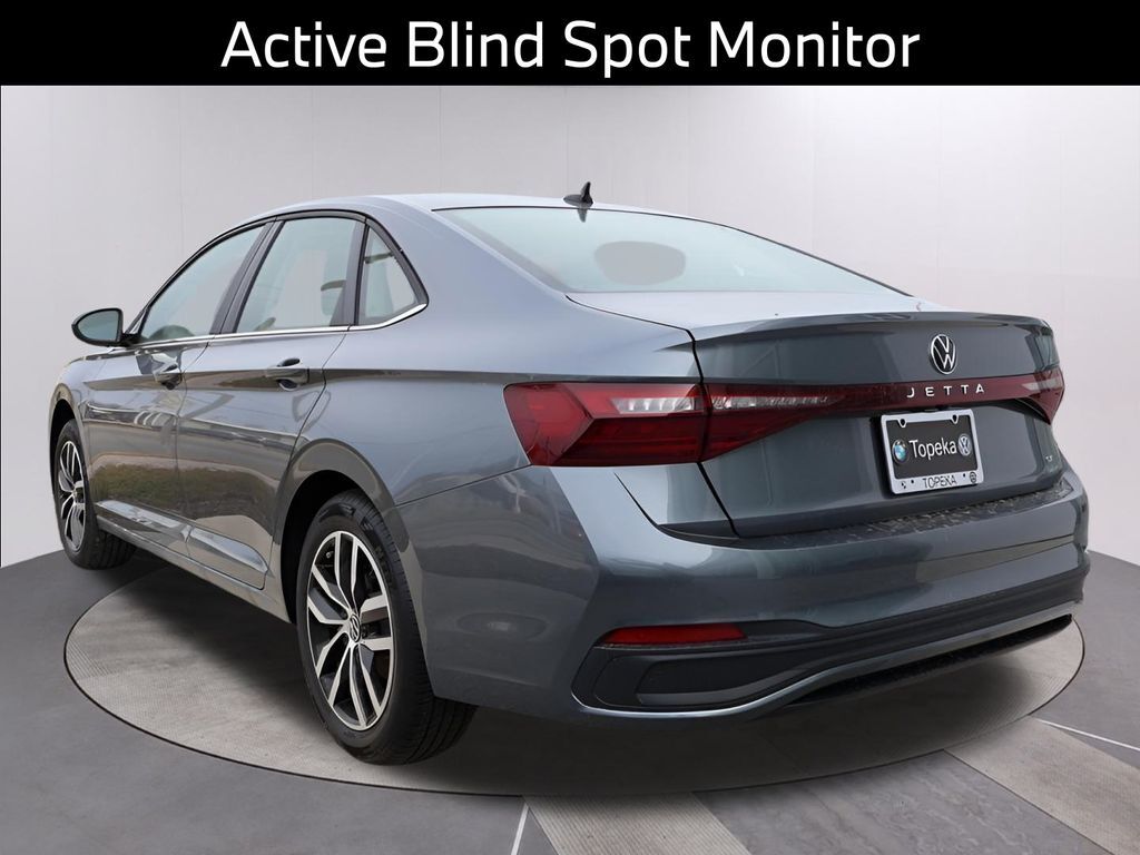 2025 Volkswagen Jetta 1.5T SE