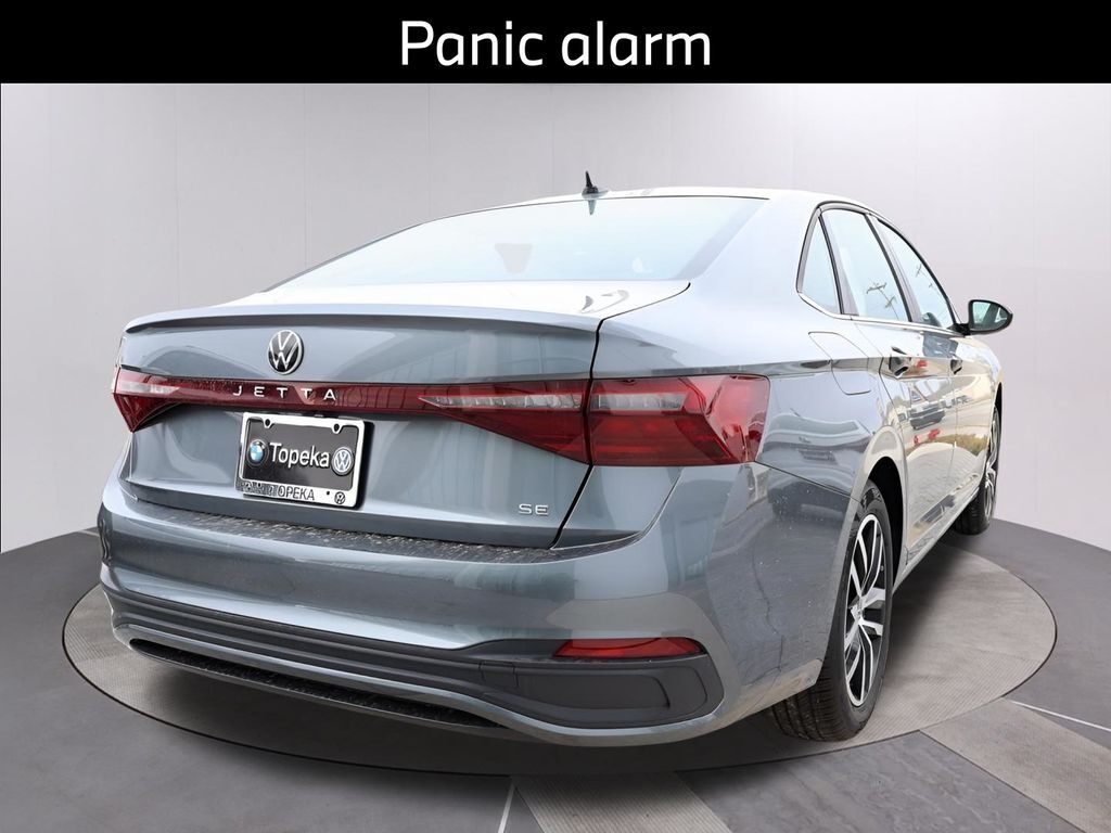 2025 Volkswagen Jetta 1.5T SE