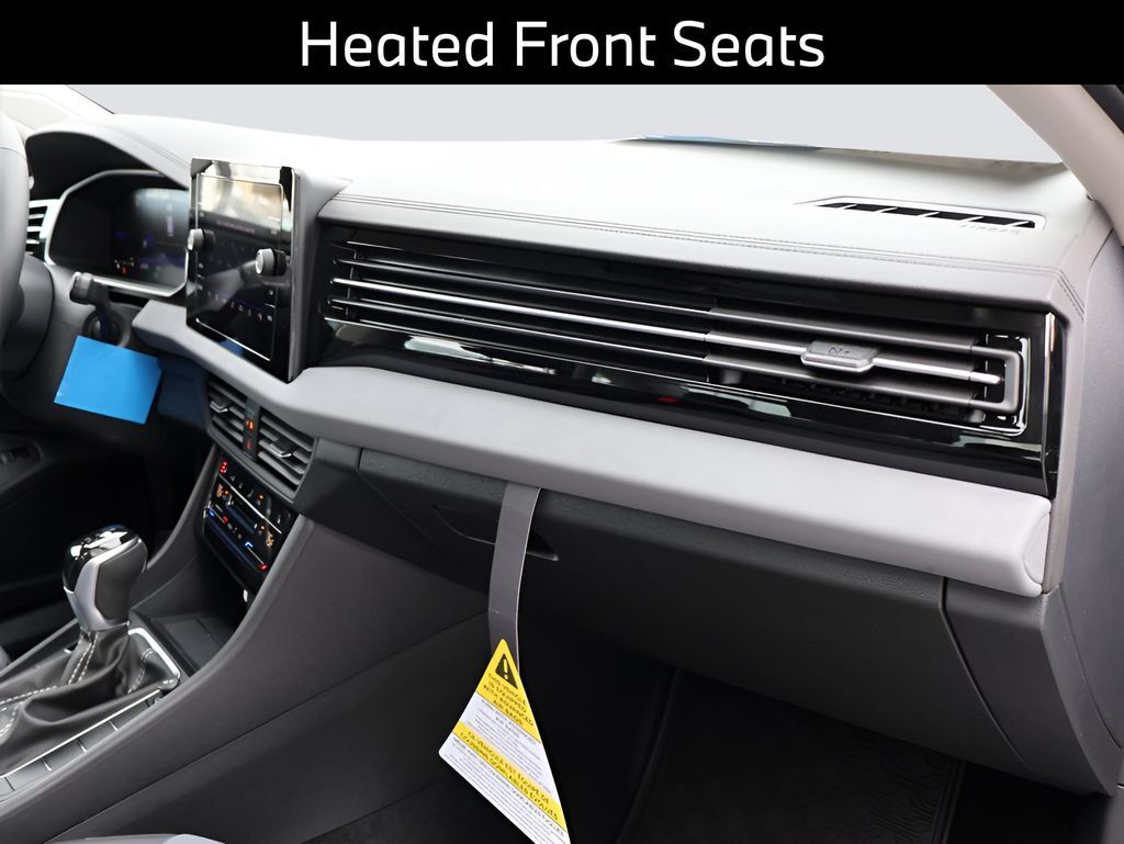 2025 Volkswagen Jetta 1.5T SE