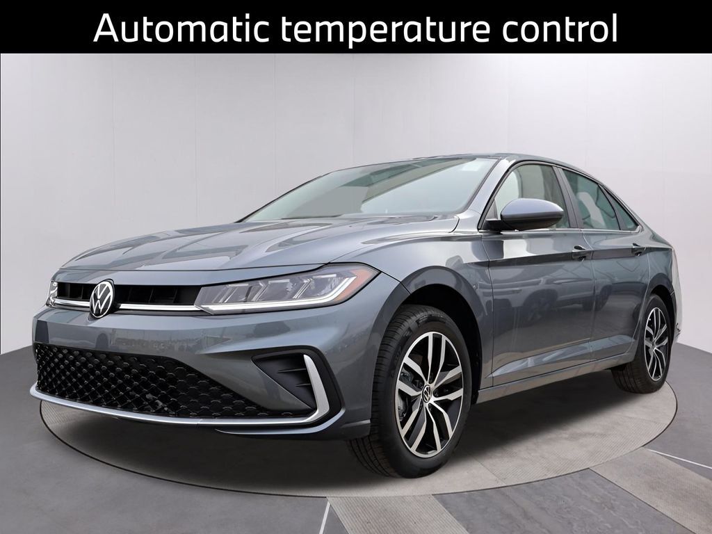 2025 Volkswagen Jetta 1.5T SE