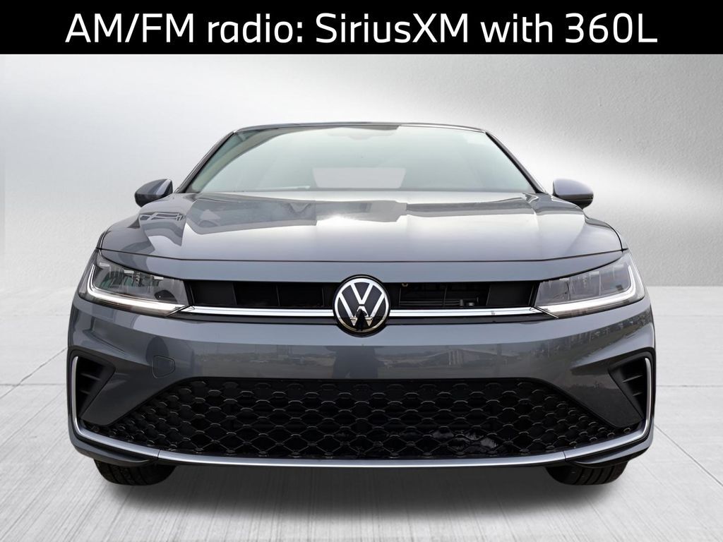 2025 Volkswagen Jetta 1.5T SE