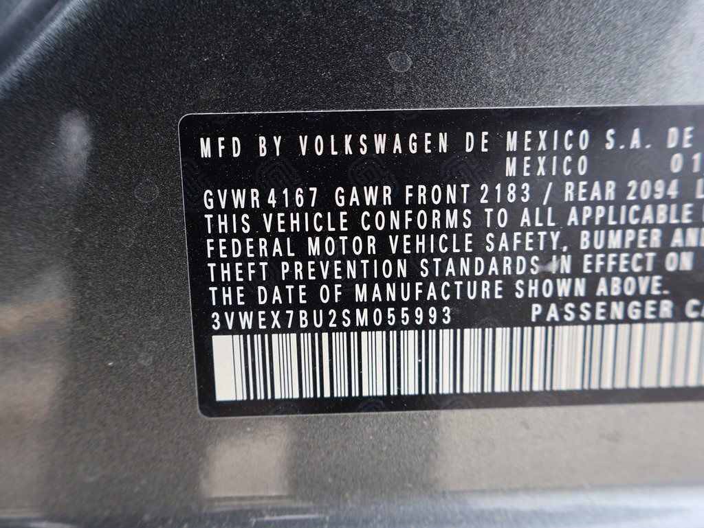 2025 Volkswagen Jetta 1.5T SE San Clemente CA