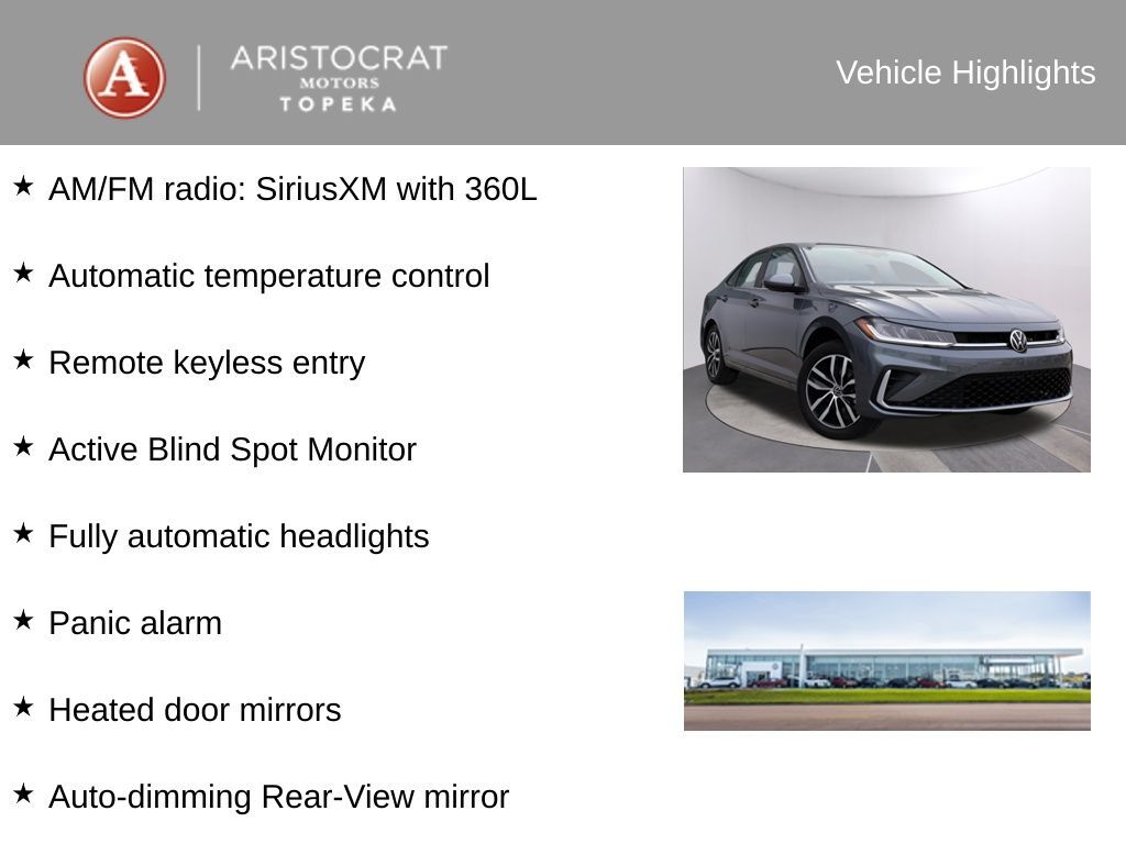 2025 Volkswagen Jetta 1.5T SE San Clemente CA