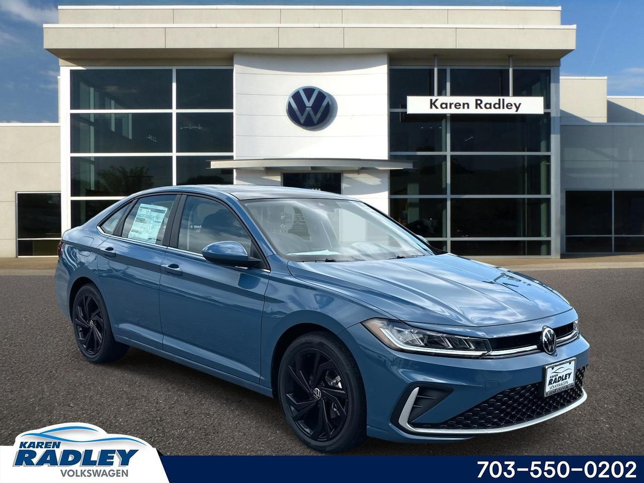 2025 Volkswagen Jetta 1.5T SE