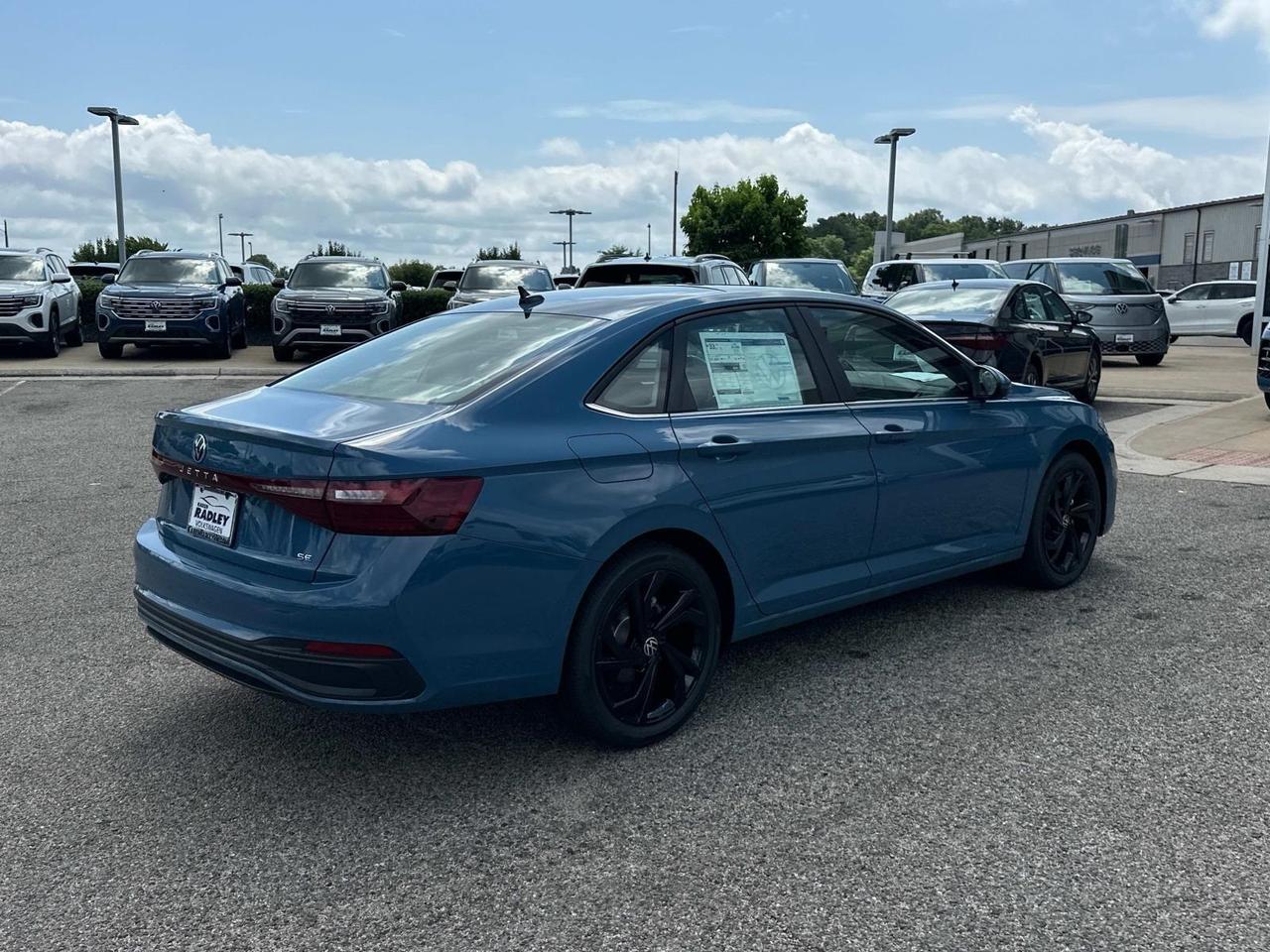 2025 Volkswagen Jetta 1.5T SE Woodbridge VA