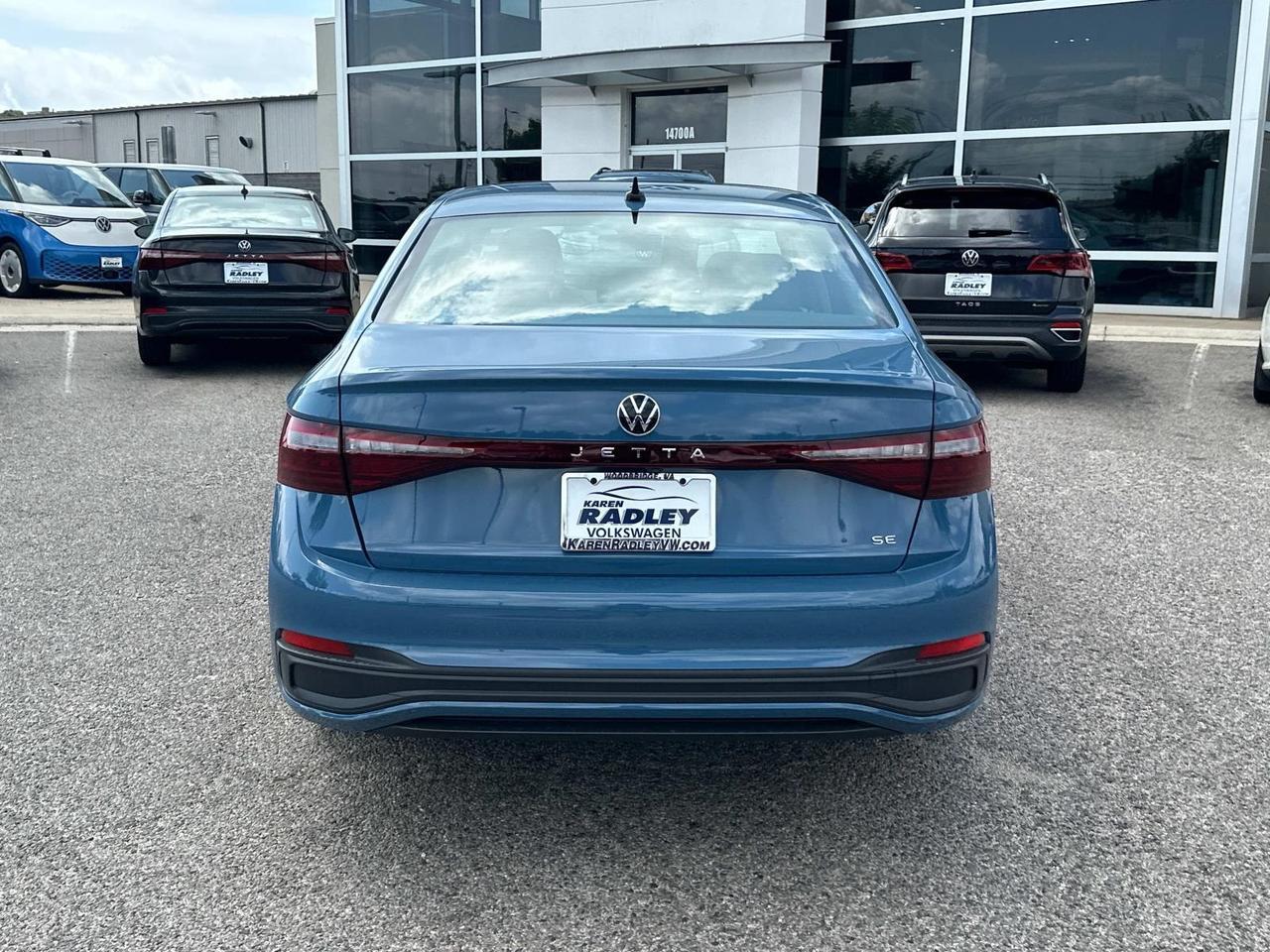 2025 Volkswagen Jetta 1.5T SE Woodbridge VA