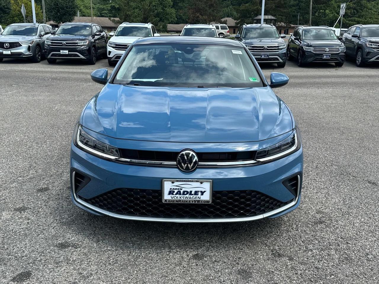 2025 Volkswagen Jetta 1.5T SE Woodbridge VA