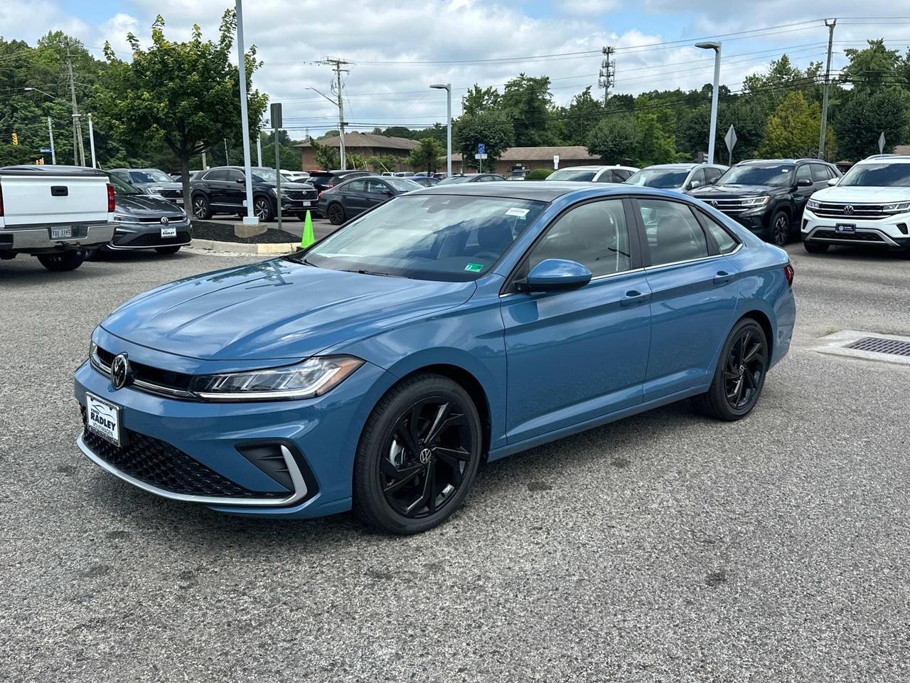 2025 Volkswagen Jetta 1.5T SE Woodbridge VA
