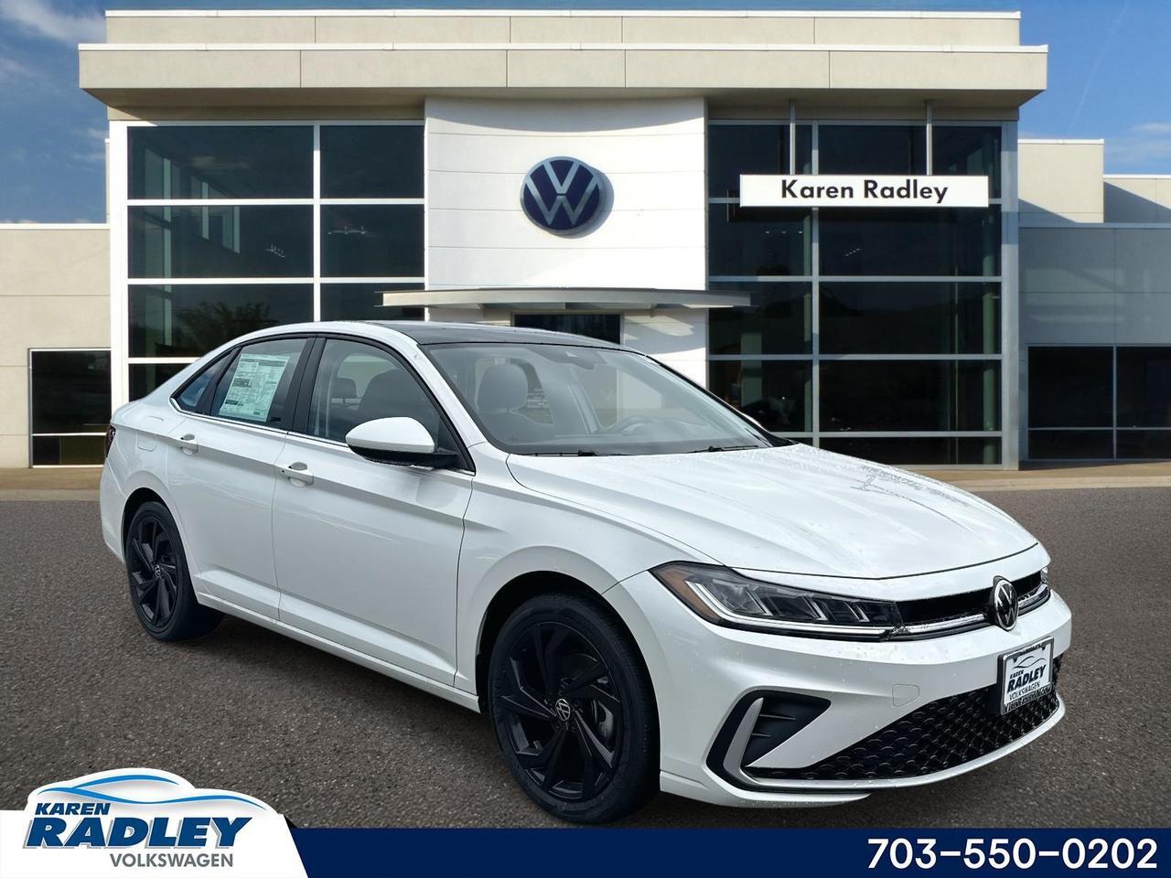 2025 Volkswagen Jetta 1.5T SE Woodbridge VA