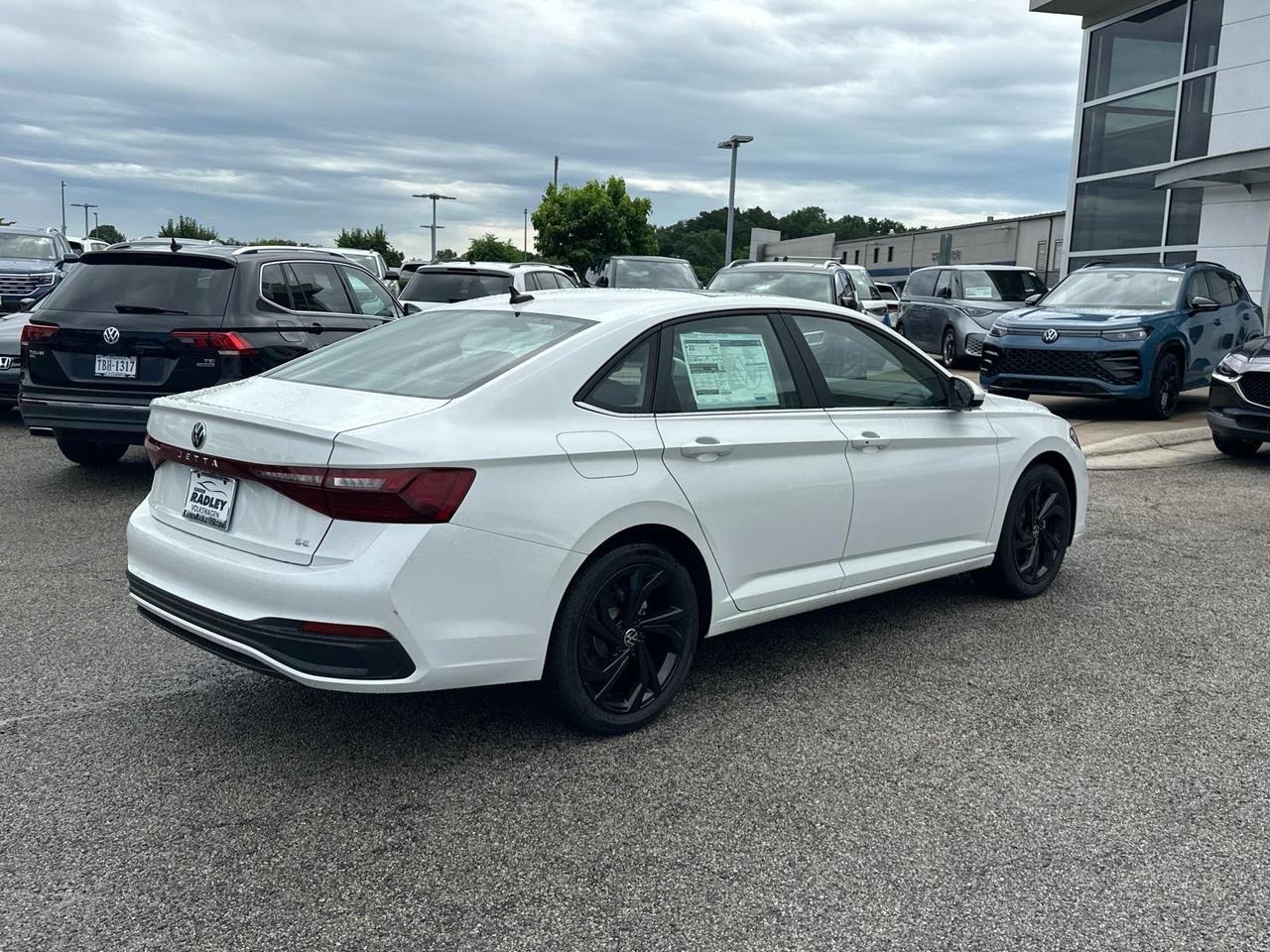 2025 Volkswagen Jetta 1.5T SE Woodbridge VA
