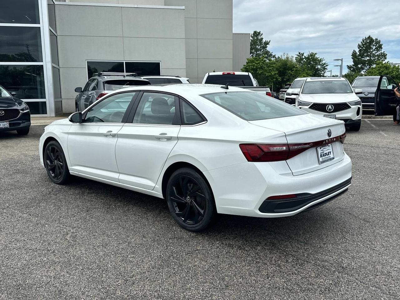 2025 Volkswagen Jetta 1.5T SE Woodbridge VA