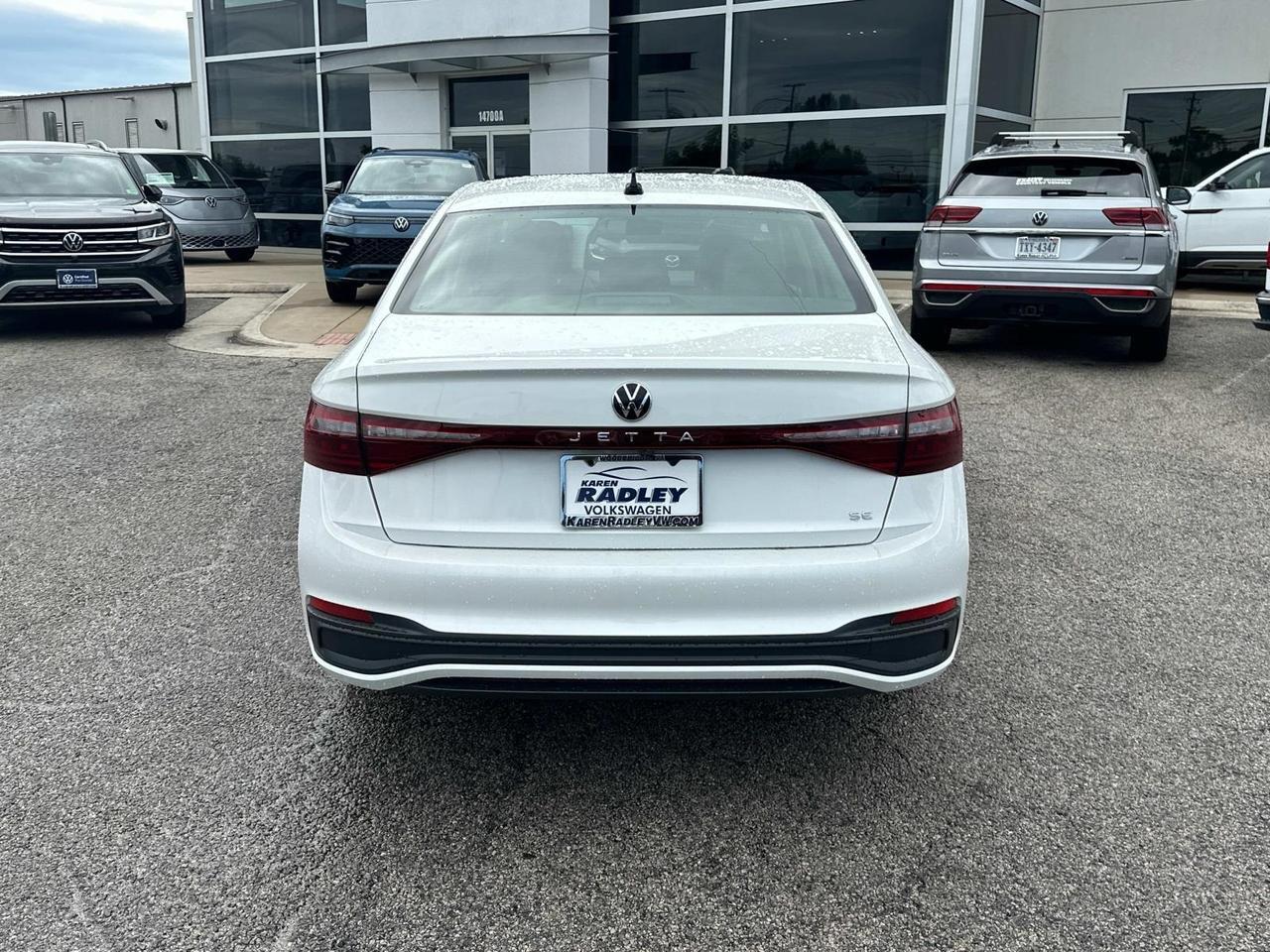 2025 Volkswagen Jetta 1.5T SE Woodbridge VA