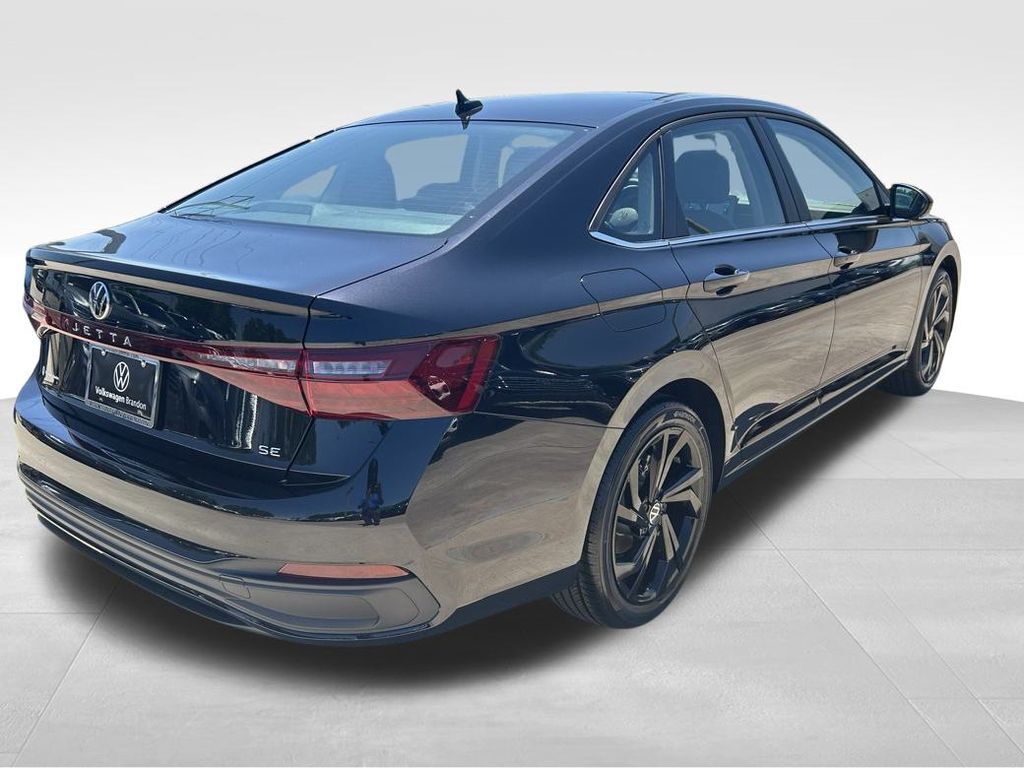 2025 Volkswagen Jetta 1.5T SE Tampa FL