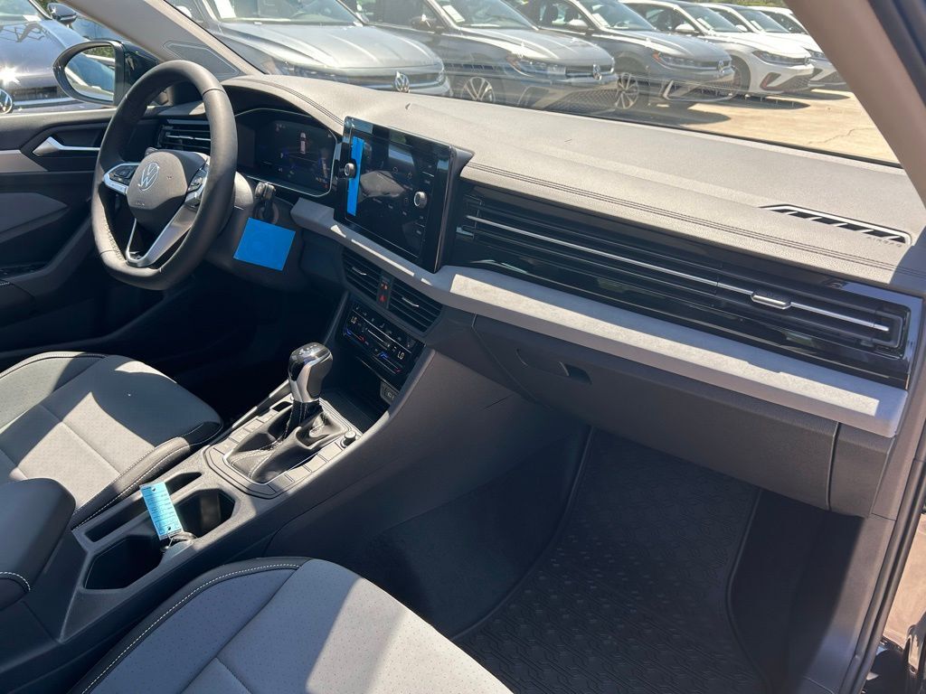 2025 Volkswagen Jetta 1.5T SE Tampa FL