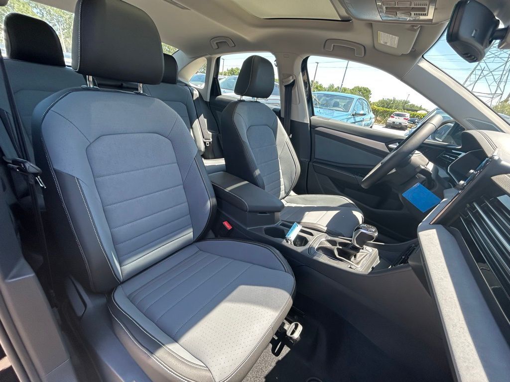 2025 Volkswagen Jetta 1.5T SE Tampa FL