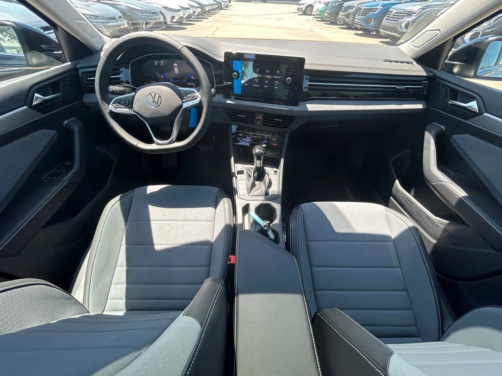 2025 Volkswagen Jetta 1.5T SE Tampa FL