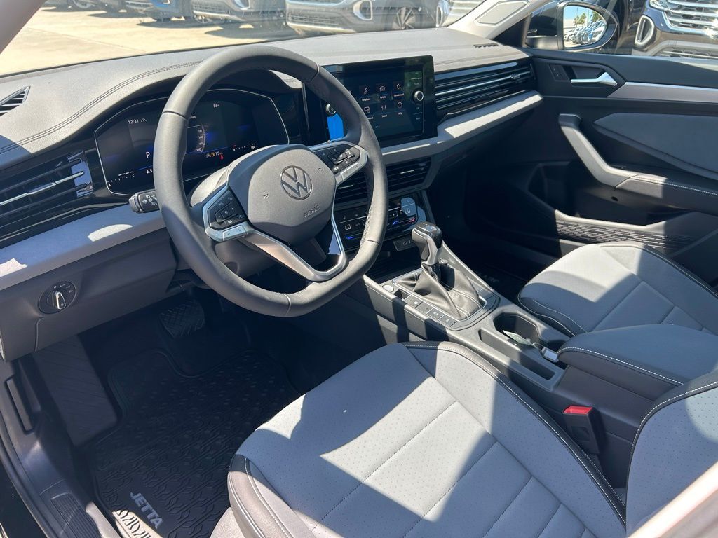 2025 Volkswagen Jetta 1.5T SE Tampa FL