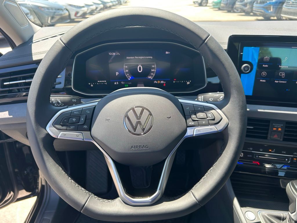 2025 Volkswagen Jetta 1.5T SE Tampa FL