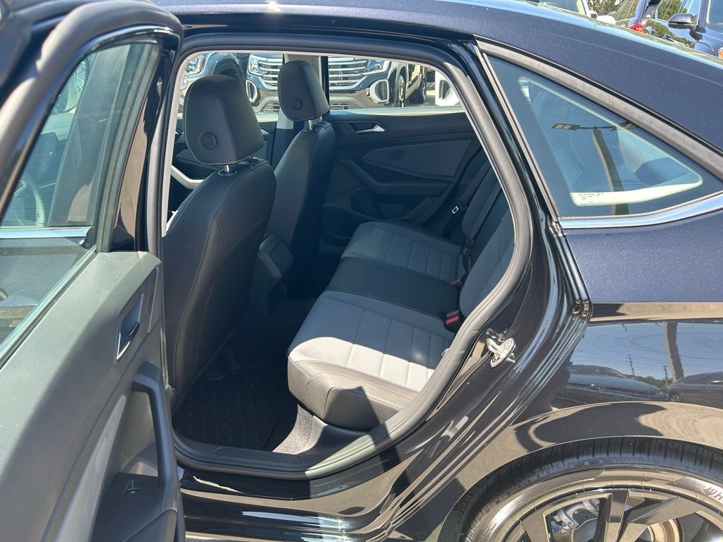 2025 Volkswagen Jetta 1.5T SE Tampa FL